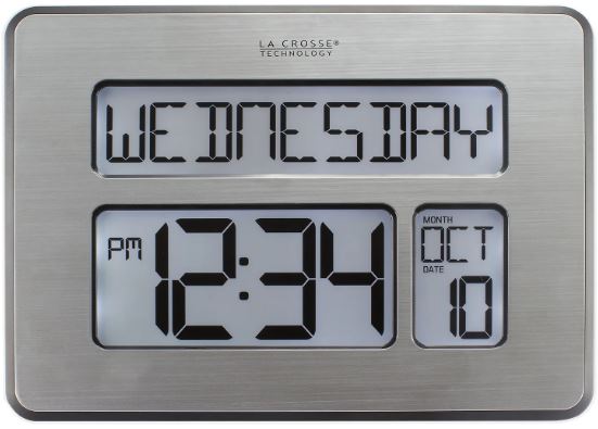LA-CROSSE-TECHNOLOGY-C86279v4-Atomic-Digital-Wall-Clock-product