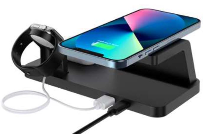 LASERCO-WLC-3IN1A-098-Laser-3-in-1-Alarm-Clock-with-Wireless-Charging-Station-fig-5