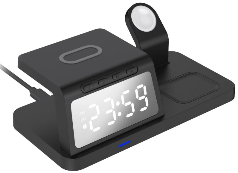 LASERCO-WLC-3IN1A-098-Laser-3-in-1-Alarm-Clock-with-Wireless-Charging-Station-product