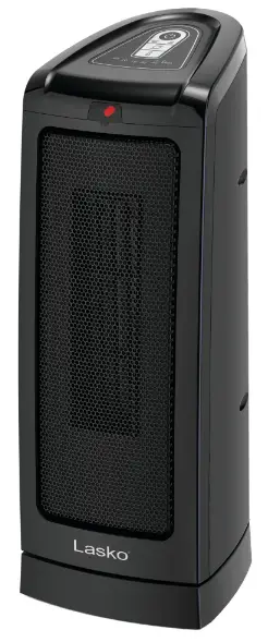 LASKO CT16550 Electronic Ceramic Heater - Figure 3