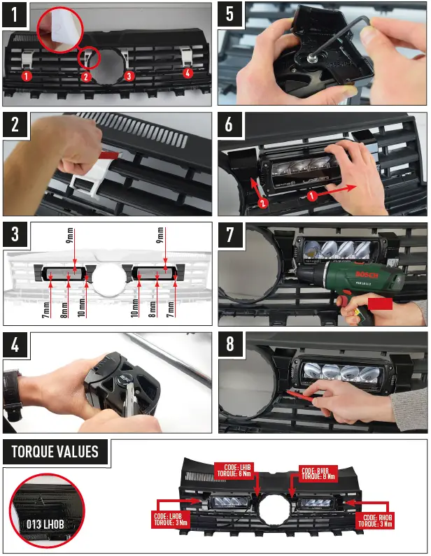 LAZER-2016-T6-Startline-Grille-Integration-Kit-fig5