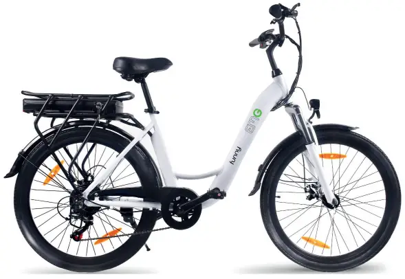 LBC039420020 Bomber EMG Mobility Fat Bike Elettric A0