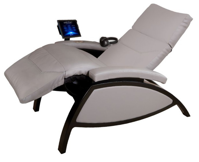LEC Mind Sync Harmonic Wellness Lounger