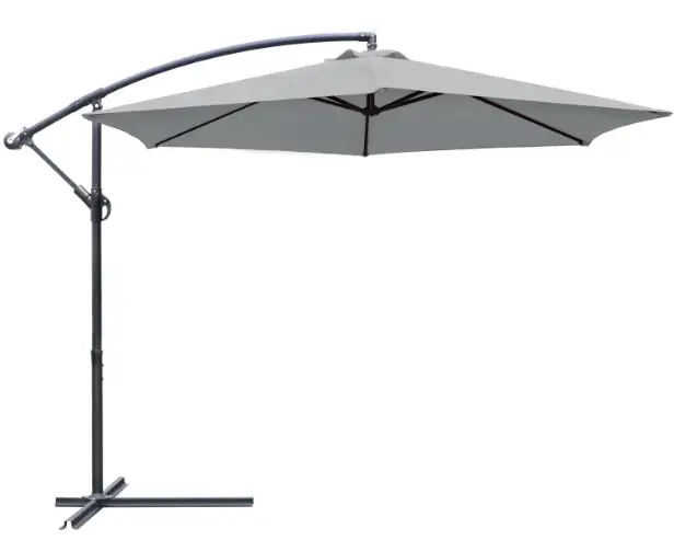 LECO-47-20490 103-Hanging-Parasol-With-Cross-Base-PRODUCT