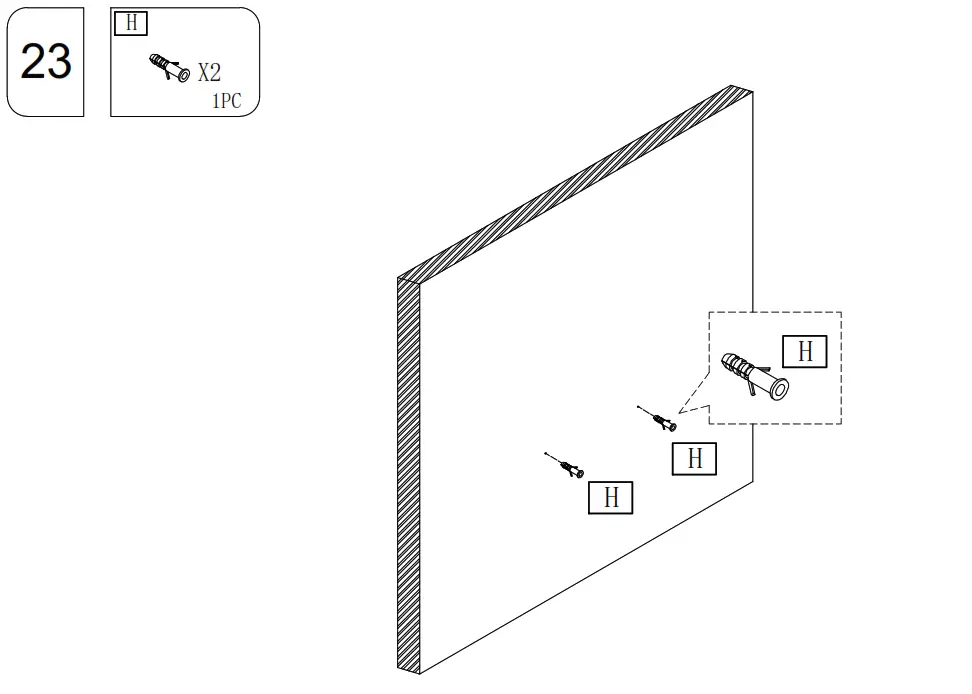 LED LIGHT LED DMX 00 XXXX Rolanstar TV Stand - Product Description1