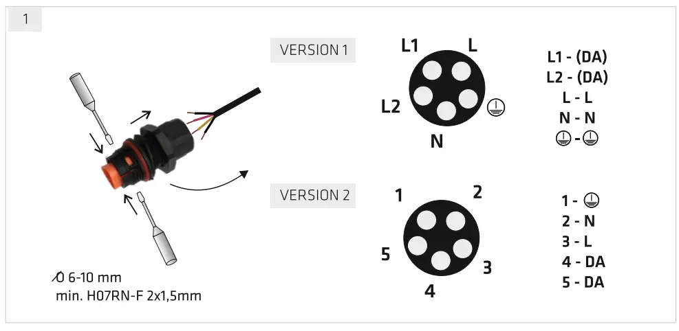 Installation Instructions