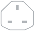 LENCENT A4403 Multiple USB Wall Charger C2