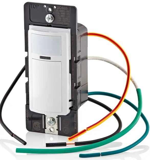 LEVITON-DOS05-1LZ-Motion-Sensor-Light-Switch-product-image