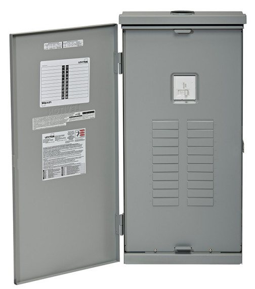 LEVITON LR220 BDD Outdoor Load Center