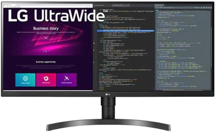 LG 34WN750-B WQHD IPS Display-product