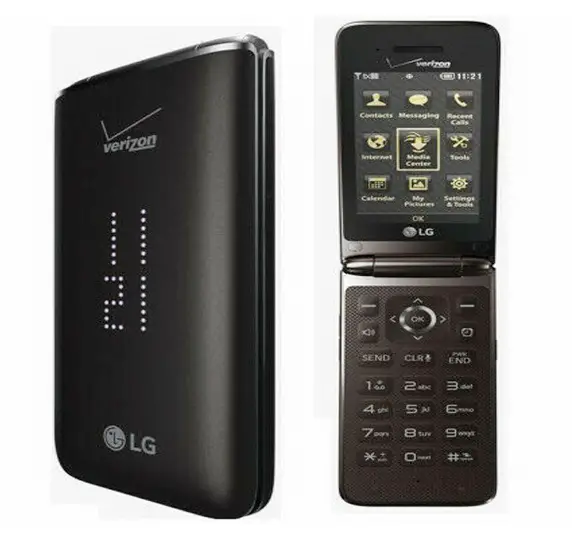 LG Exalt II