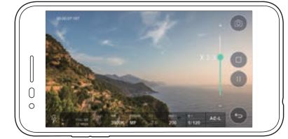 LG K20 Verizon Smartphone - Zoom in or out