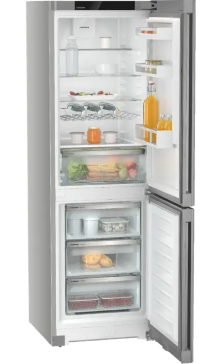 LIEBHERR CNBDD5733 Fridge Freezer Frost Free