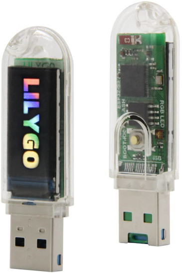 LILYGO T DONGLE S3 Development Board