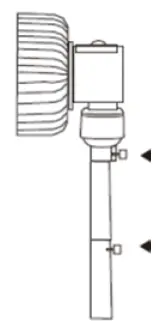 LIN-FX-08R-Standing-Fan-fig- (6)