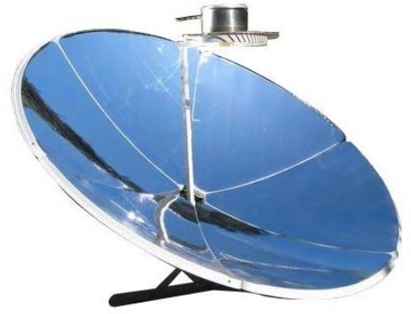 LINAHSOL-Parabolic-Solar-Cooker