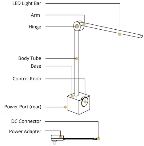 LINKSTYLE-H237770-Ligoe-Smart-LED-Desk-Lamp-FIG- (1)