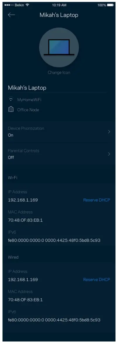 LINKSYS LN1100 Series VELOP Micro Router 6 - Devices1