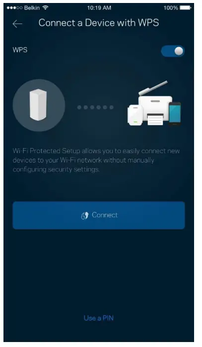 LINKSYS LN1100 Series VELOP Micro Router 6 - Settings1