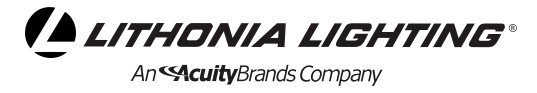 LITHONIA LIGHTING - logo