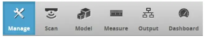 LMI TECHNOLOGIES Gocator 2540 High-Speed 3D Laser Profile Sensors - Select the Manage