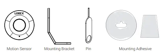 LOREX AY41TR Series Smart Sensor Kit - Mounting Bracket