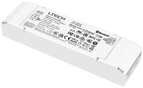 LTECH-SE-40-300-1050-W2B-Intelligent-Tunable-White-LED-Driver-PRODUCT