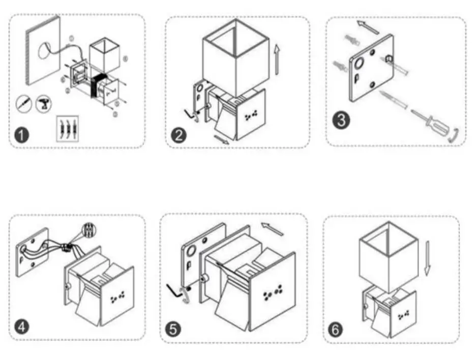 LUMINIARY-2C-Wand-Lamp-RGB-Outdoor-Light-FIG-4