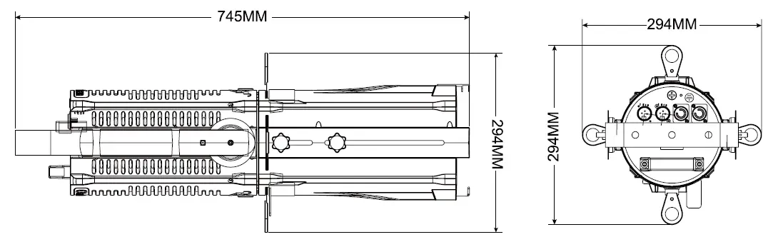 LUNAPRO2300TW LED Profile with Zoom-fig-18