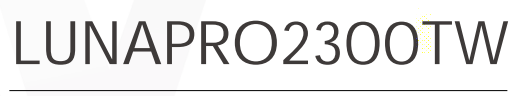 LUNAPRO2300TW logo