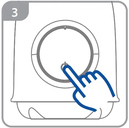 LUVION PBW-01 Portable Bottle Warmer - assembly 1