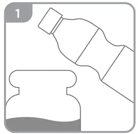 LUVION PBW-01 Portable Bottle Warmer - assembly 2