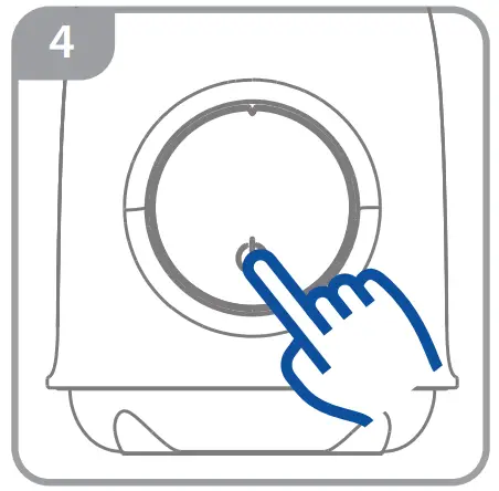 LUVION PBW-01 Portable Bottle Warmer - assembly 4