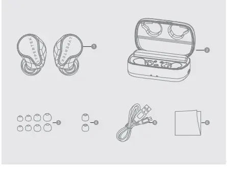 LYPERTEK-C3-Cheap-Wireless-Earbuds-FIG-3