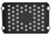 Laiensia B0BBDKZCTT 3 Tier Storage Cart - icon 1