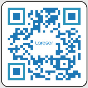 Laresar Elite S6 Cordless Vacuum Cleaners - qr code