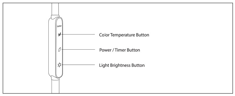 Lastar CM006R LED Floor Lamp - How to Use