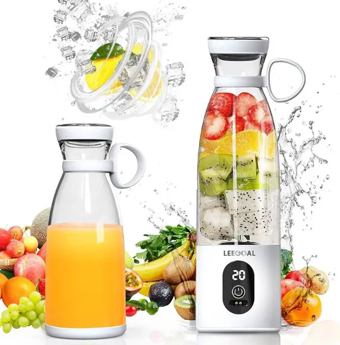 Leegoal-BravoX-Portable-Blender-product
