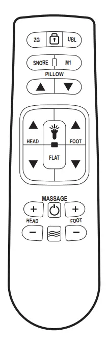 Legget-Platt-292-0076-A-Remote-Control
