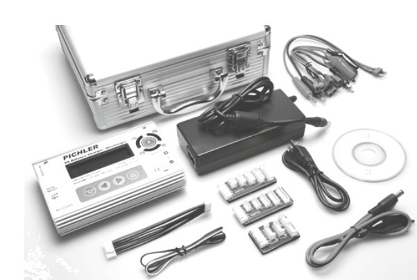 LemonRC 2867017 Scale Model Battery Pack - Lipo 1