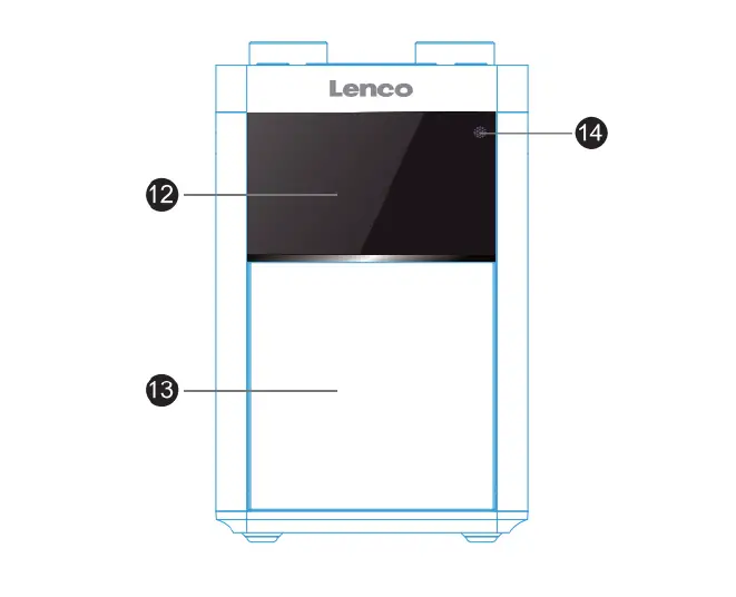 Lenco-PDR-060WD-Portable-DAB-M-Radio-Bluetooth-10W-Speaker-fig- (5)