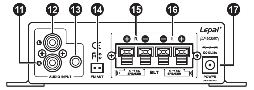 Lepai-LP-2020BT-HiFi-Stereo-Digital-Bluetooth-Amplifier-FIG-3