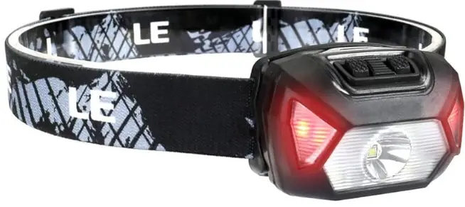 Lepro-320014-2-Waterproof-Rechargeable-Headlamp-PRO
