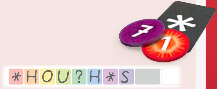 Letter Jam ONDRA SKOUPY Czech Games Edition - assembly 12