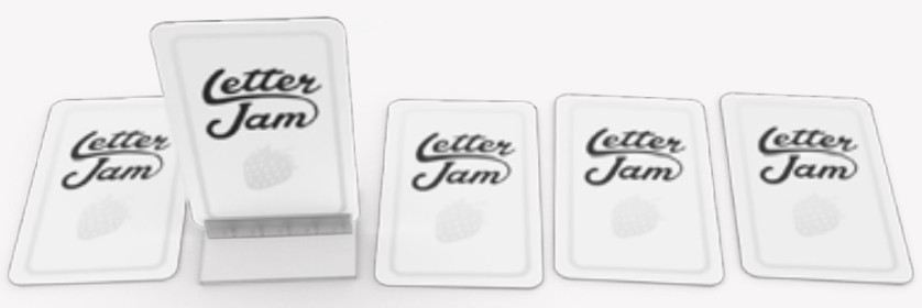 Letter Jam ONDRA SKOUPY Czech Games Edition - assembly 13