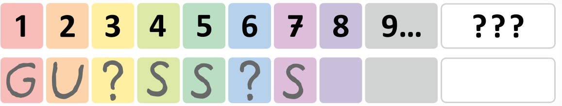 Letter Jam ONDRA SKOUPY Czech Games Edition - assembly 8