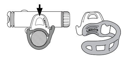 Lezyne LED Light - Mounting