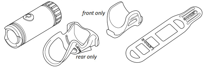 Lezyne LZ7 Micro LED Light