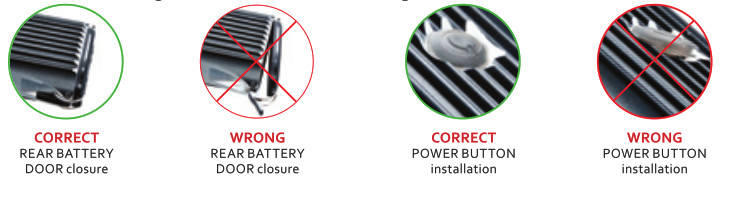 Lezyne Mega Drive LED Light - Water Protection