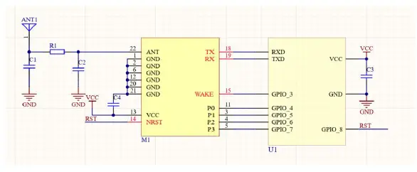 Lierda-L-LRNWB25-84DN4-LoRa868-915MHzSPI-Passive-Crystal-Standard-Modules-3